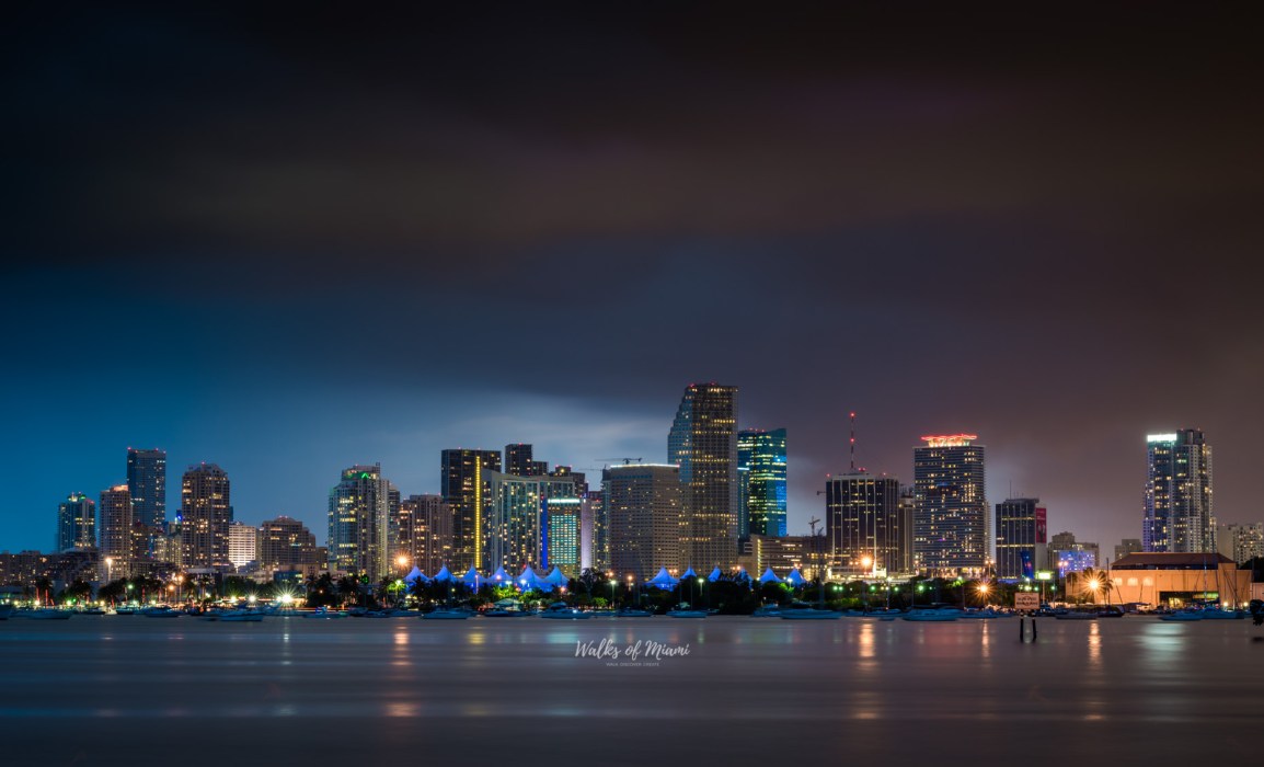 Private Miami night Photography Tour